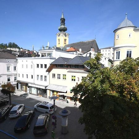 Marktplatz Mountain View Gmunden Luaran gambar