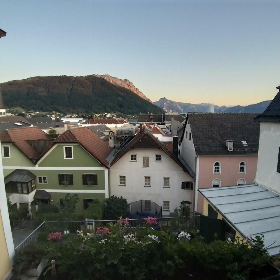 Marktplatz Mountain View Gmunden Luaran gambar