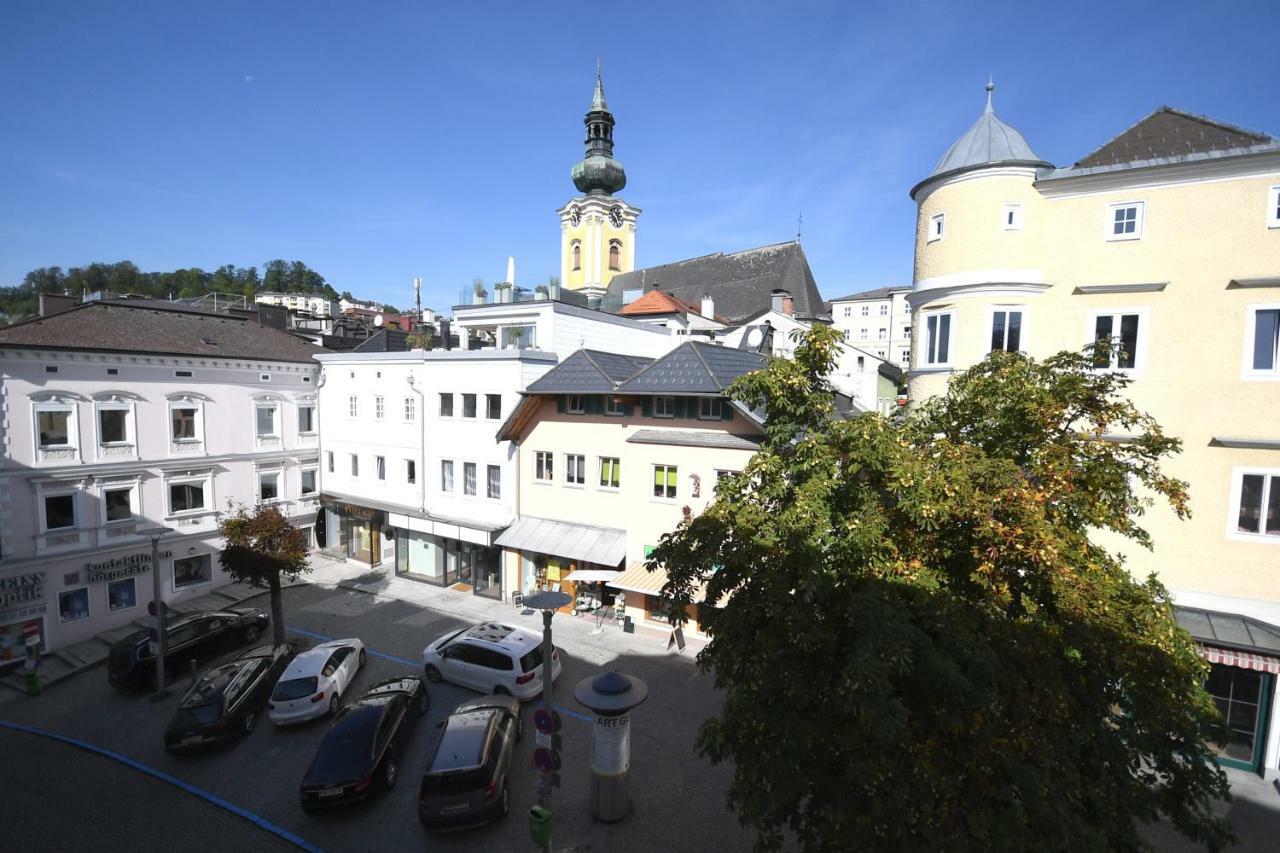 Marktplatz Mountain View Gmunden Luaran gambar