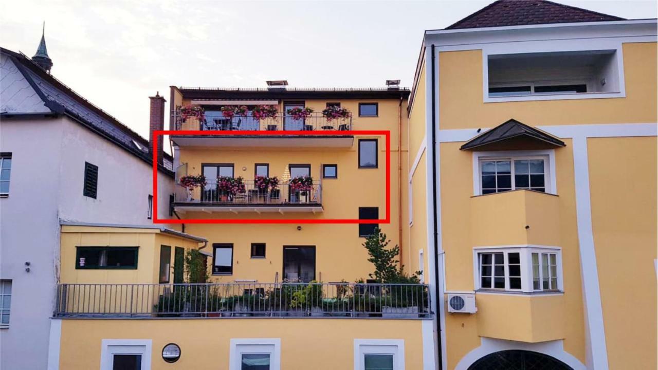 Marktplatz Mountain View Gmunden Luaran gambar